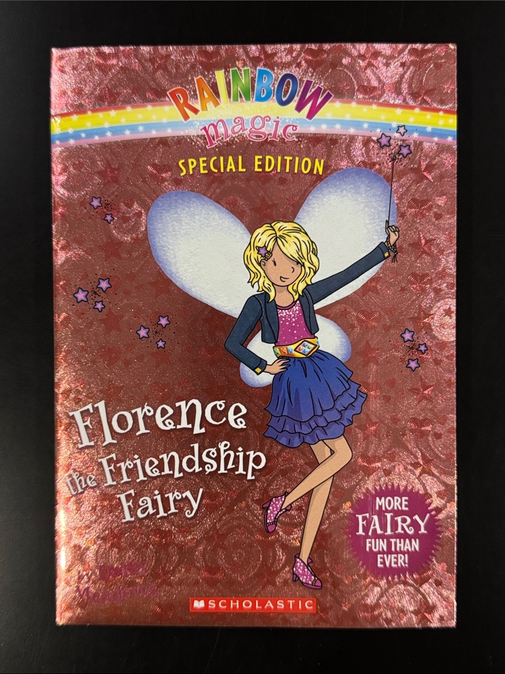 Rainbow Magic Special Edition: Florence the Friendship Fairy - Paperback Novel